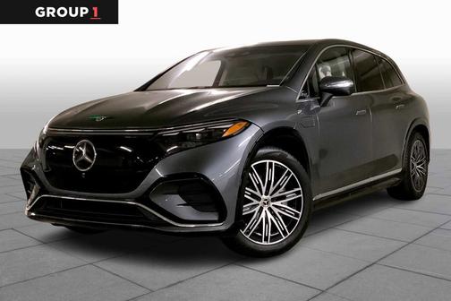 2023 Mercedes-Benz EQS 580 4MATIC