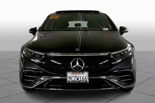 2022 Mercedes-Benz EQS 450+ Base
