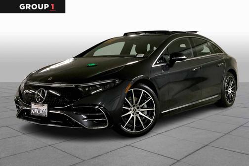 2022 Mercedes-Benz EQS 450+ Base