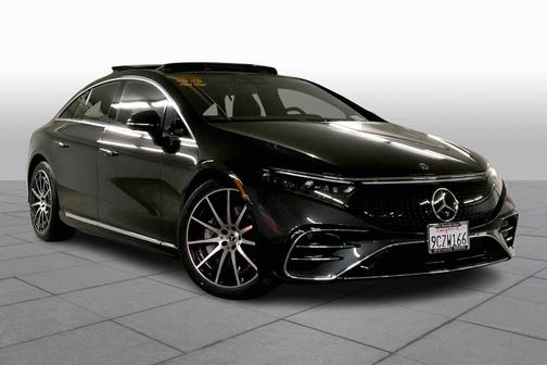 2022 Mercedes-Benz EQS 450+ Base