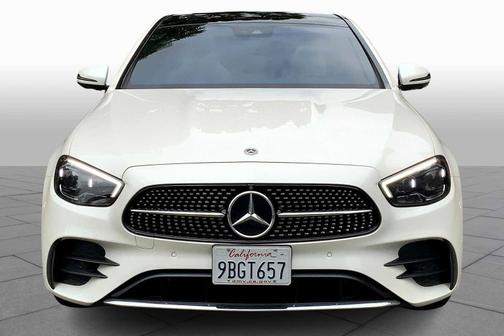 2022 Mercedes-Benz E-Class E 350