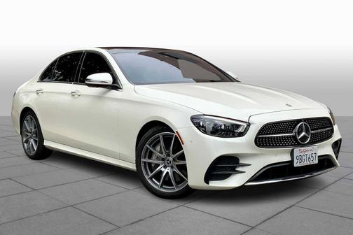 2022 Mercedes-Benz E-Class E 350