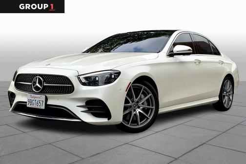 2022 Mercedes-Benz E-Class E 350