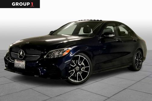 2021 Mercedes-Benz C-Class C 300