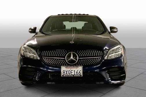 2021 Mercedes-Benz C-Class C 300