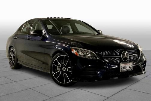 2021 Mercedes-Benz C-Class C 300