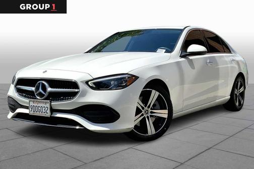 2022 Mercedes-Benz C-Class C 300