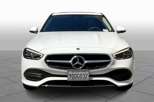 2022 Mercedes-Benz C-Class C 300