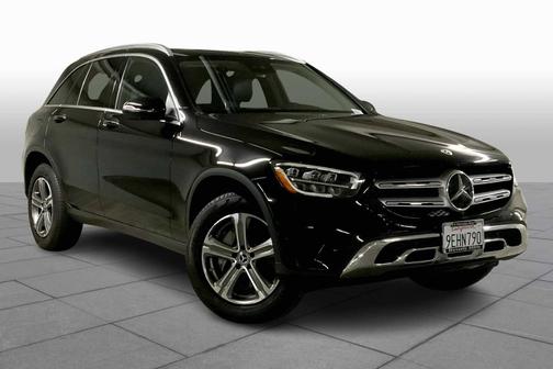 2022 Mercedes-Benz GLC 300 Base