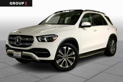 2022 Mercedes-Benz GLE 350 