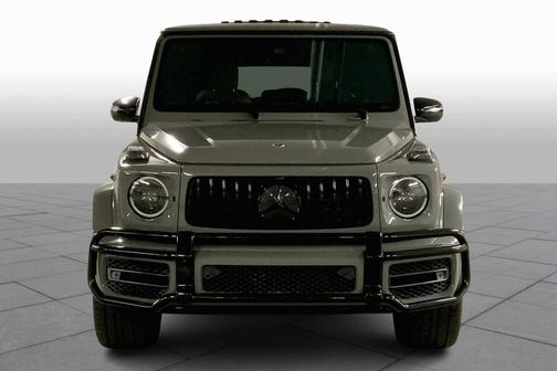 2021 Mercedes-Benz AMG G 63 Base