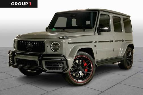 2021 Mercedes-Benz AMG G 63 Base