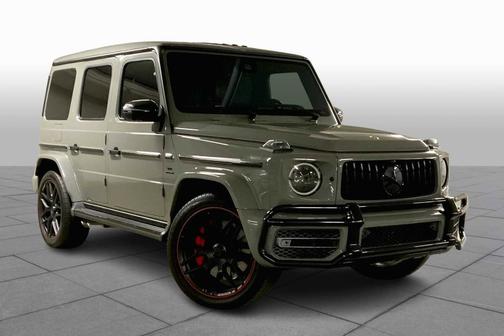 2021 Mercedes-Benz AMG G 63 Base