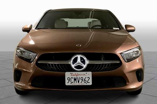 2022 Mercedes-Benz A-Class A 220
