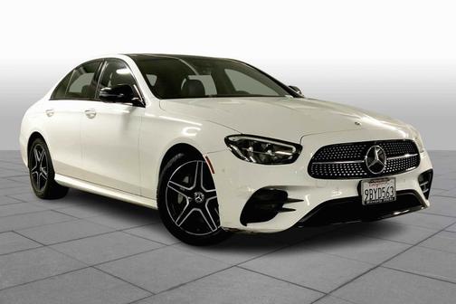 2022 Mercedes-Benz E-Class