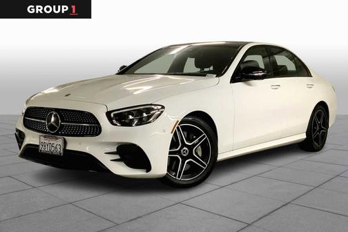 2022 Mercedes-Benz E-Class
