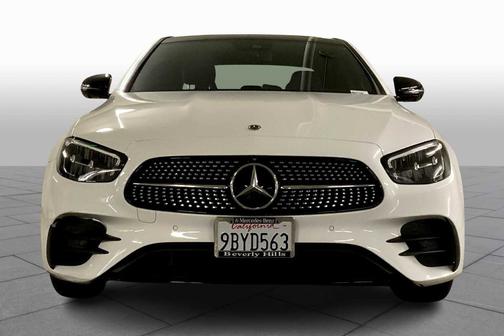 2022 Mercedes-Benz E-Class