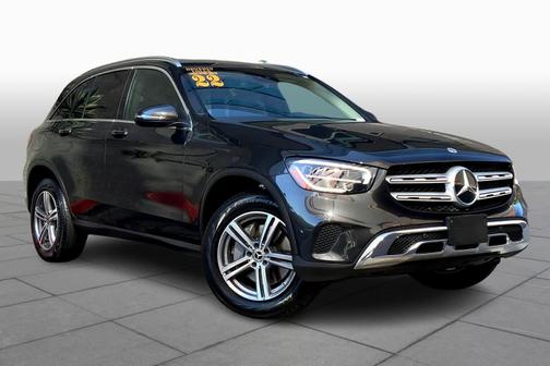 2022 Mercedes-Benz GLC 300 Base