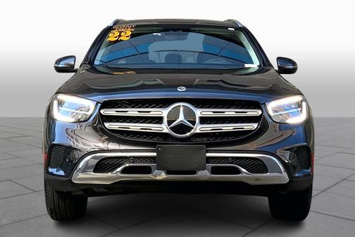 2022 Mercedes-Benz GLC 300 Base