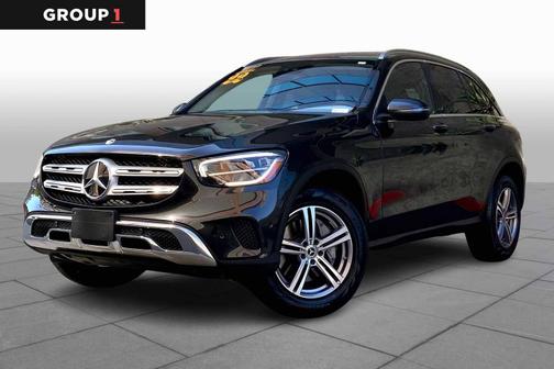 2022 Mercedes-Benz GLC 300 Base