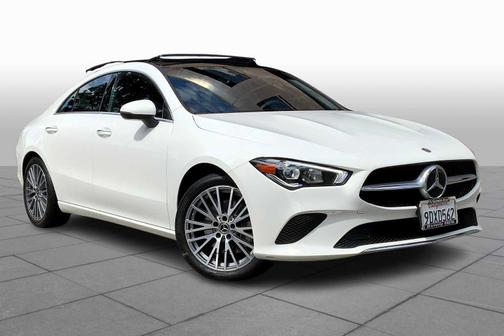 2023 Mercedes-Benz CLA 250 