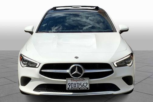 2023 Mercedes-Benz CLA 250 