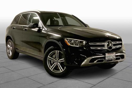 2022 Mercedes-Benz GLC 300