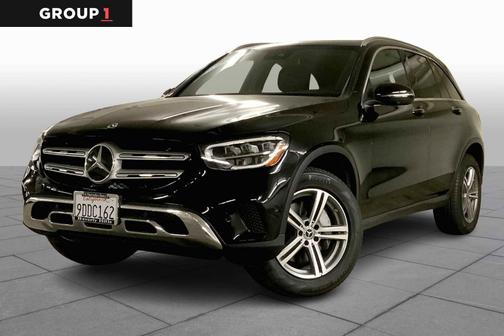 2022 Mercedes-Benz GLC 300