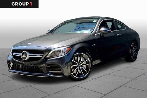 2022 Mercedes-Benz AMG C 43 4MATIC