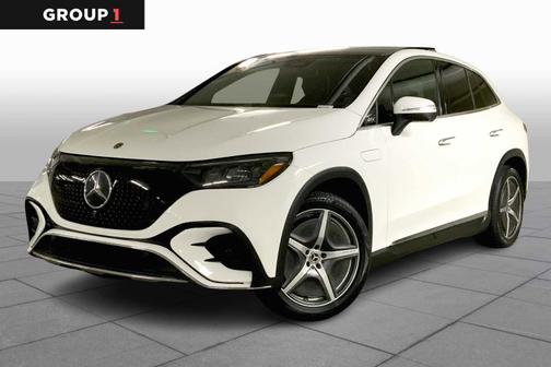 2023 Mercedes-Benz EQE 350+ Base