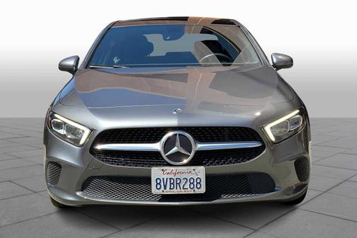 2021 Mercedes-Benz A-Class A 220