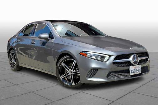 2021 Mercedes-Benz A-Class A 220