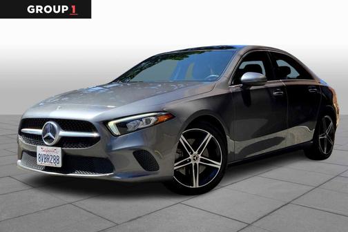 2021 Mercedes-Benz A-Class A 220