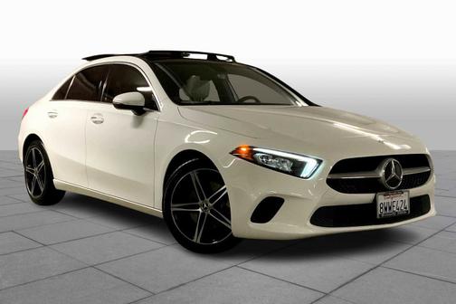 2021 Mercedes-Benz A-Class