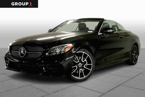 2021 Mercedes-Benz C-Class