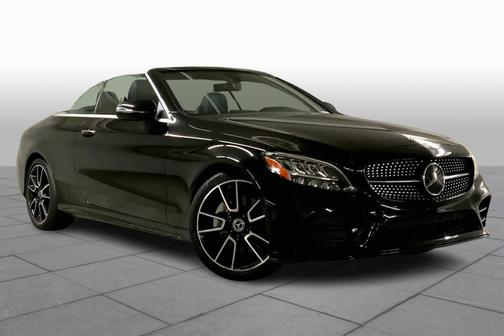 2021 Mercedes-Benz C-Class