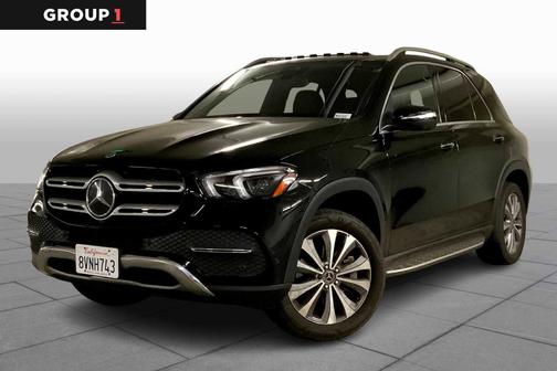 2021 Mercedes-Benz GLE 350 Base