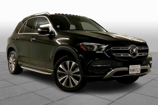 2021 Mercedes-Benz GLE 350 Base