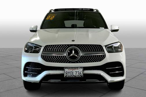 2022 Mercedes-Benz GLE 450