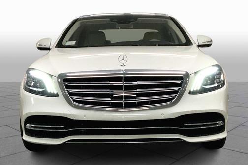 2020 Mercedes-Benz S-Class S 450 4MATIC