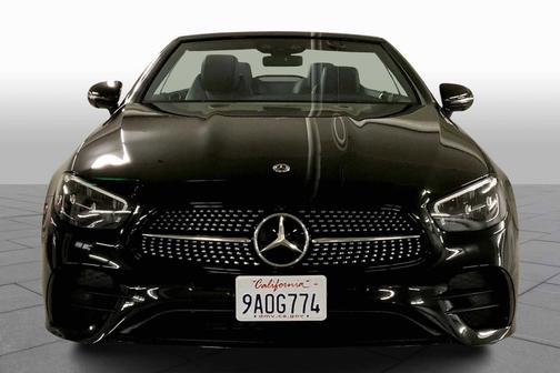 2022 Mercedes-Benz E-Class E 450 4MATIC