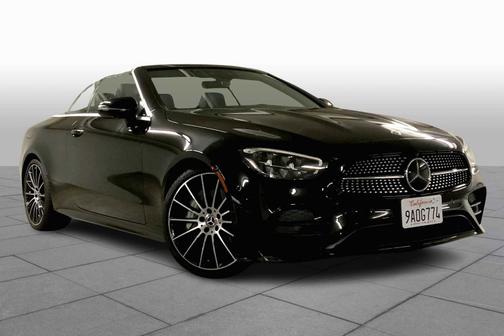 2022 Mercedes-Benz E-Class E 450 4MATIC