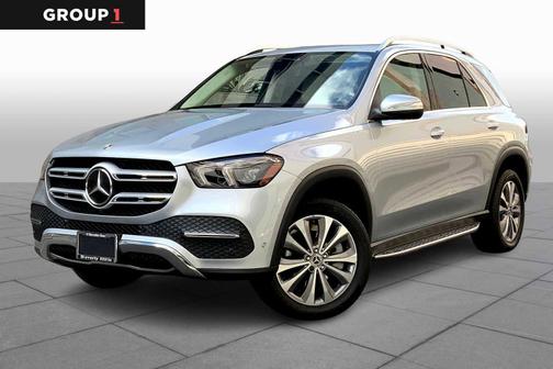 2022 Mercedes-Benz GLE 350 Base