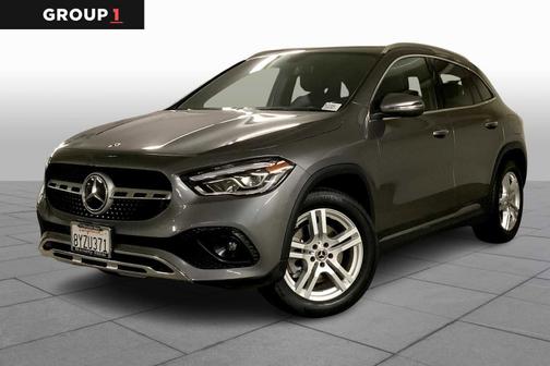 2022 Mercedes-Benz GLA 250