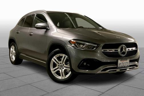 2022 Mercedes-Benz GLA 250