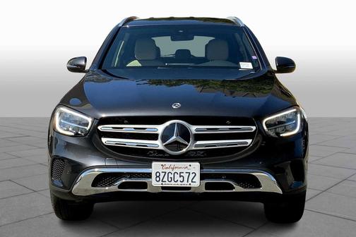 2021 Mercedes-Benz GLC 300 