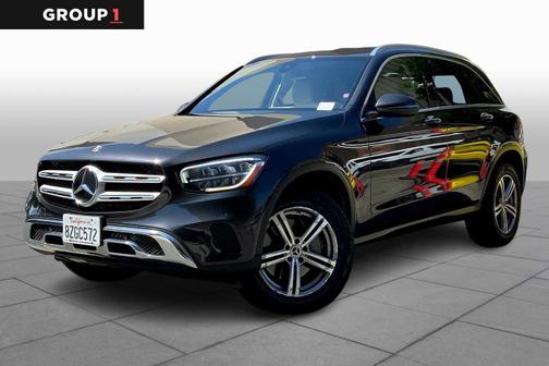2021 Mercedes-Benz GLC 300 