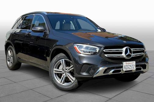 2021 Mercedes-Benz GLC 300 