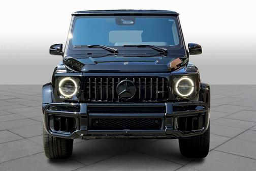 2025 Mercedes-Benz AMG G 63 4MATIC