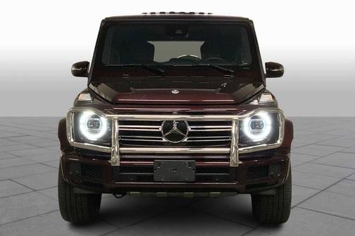 2023 Mercedes-Benz G-Class G 550 4MATIC